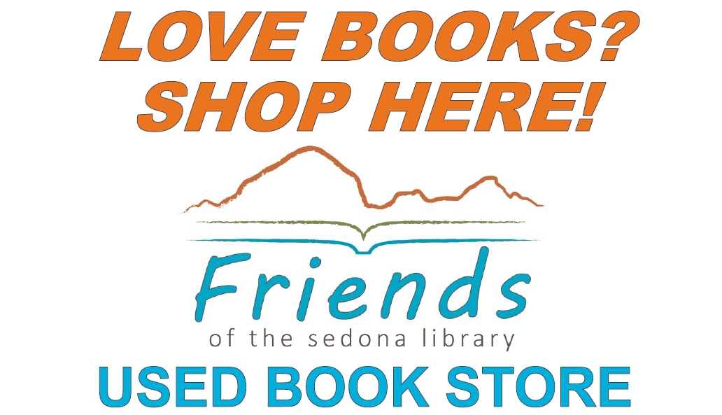 Used Book Store - Sedona Public Library